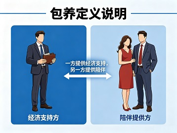 绥化市包养违法吗？深度揭秘红线风险注意事项
